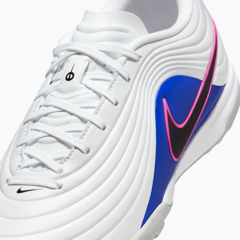 Vyriški futbolo batai Nike Tiempo Maestro Academy TF white/racer blue/pink blast/black 8