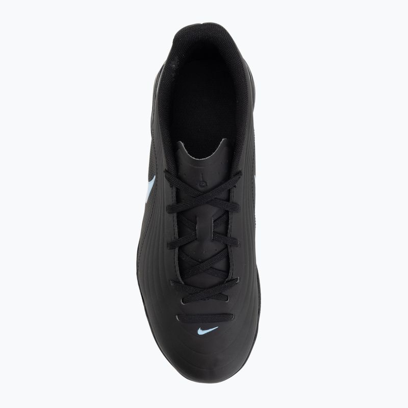 Vaikiški futbolo bateliai Nike Tiempo Maestro Club Jr IC black/ice 5