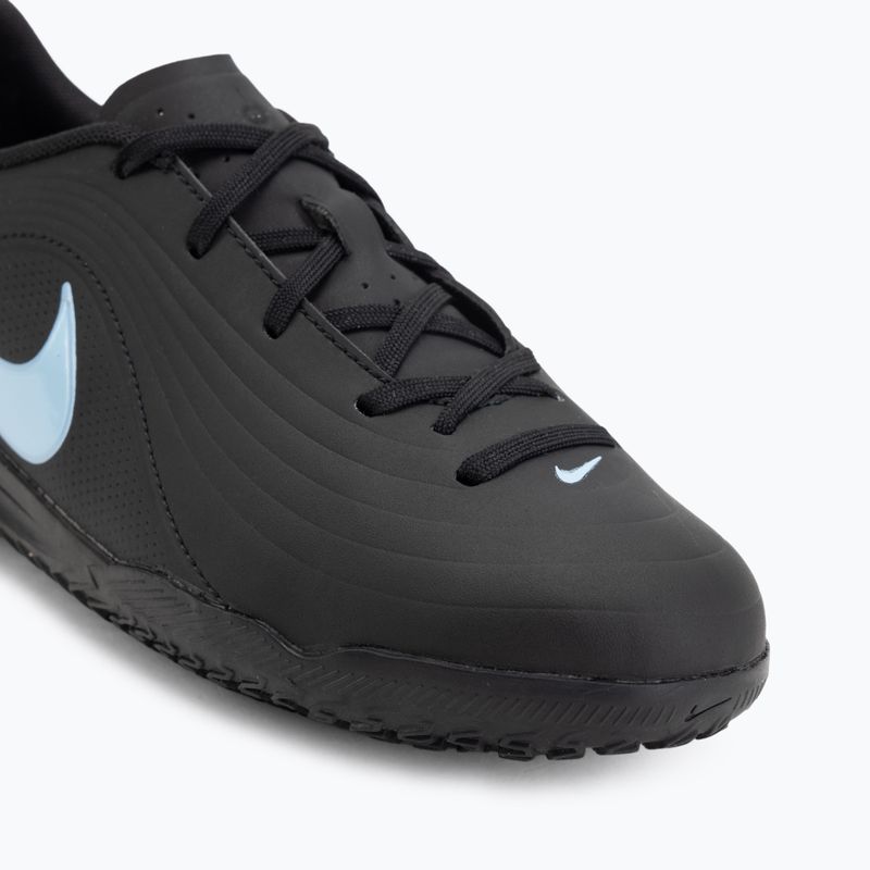 Vaikiški futbolo bateliai Nike Tiempo Maestro Club Jr IC black/ice 7