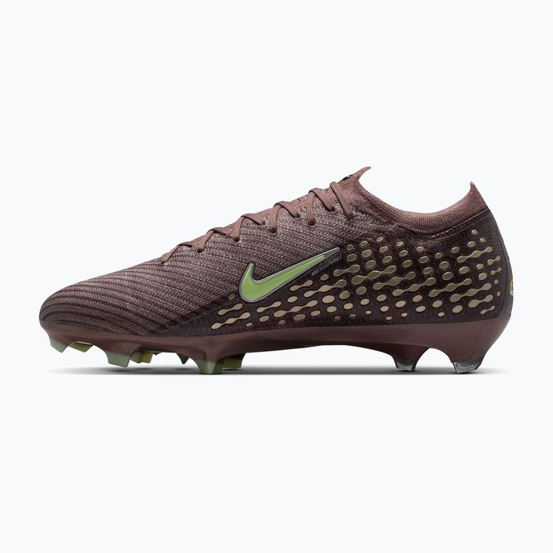 Vyriški futbolo bateliai Nike Mercurial Vapor 16 Elite Kylian Mbappe FG plum eclipse/metallic silver 2