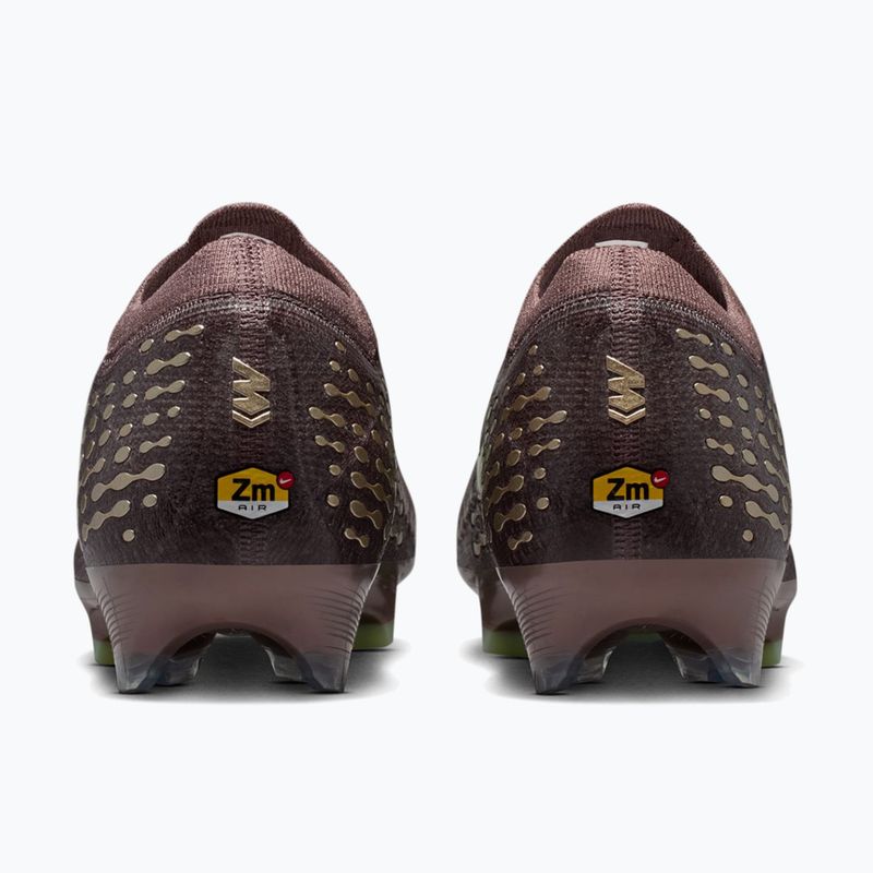 Vyriški futbolo bateliai Nike Mercurial Vapor 16 Elite Kylian Mbappe FG plum eclipse/metallic silver 4