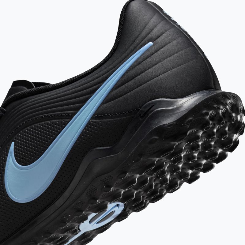 Vyriški futbolo bateliai Nike Tiempo Maestro Club TF black/ice 9