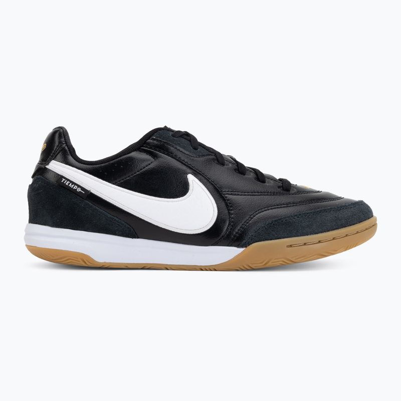 Vyriški futbolo bateliai Nike Streetgato black/white 2