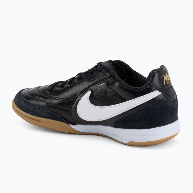 Vyriški futbolo bateliai Nike Streetgato black/white 3