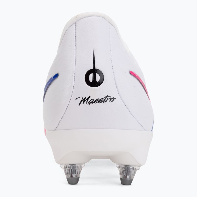 Vyriški futbolo bateliai Nike Tiempo Maestro Acad SG-Pro AC White/Racer Blue/Pink Blast/Black 6