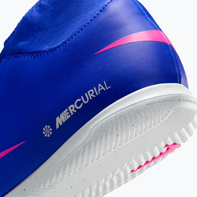Vyriški futbolo bateliai Nike Mercurial Superfly 10 Club IC racer blue/white 9