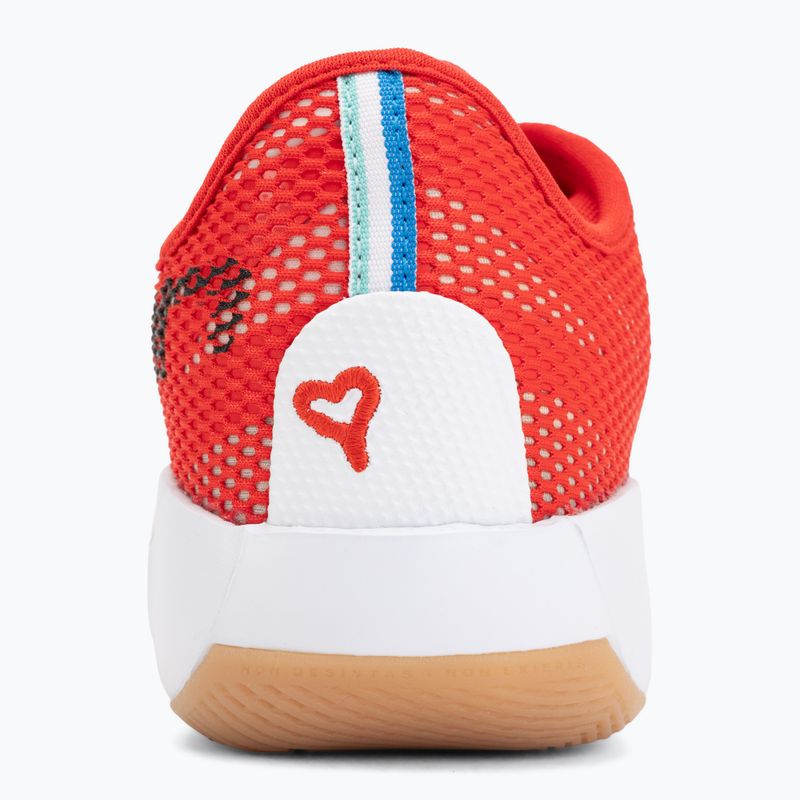 Vyriški krepšinio batai Nike Jordan Luka 77 chile red/gum light brown/white 6