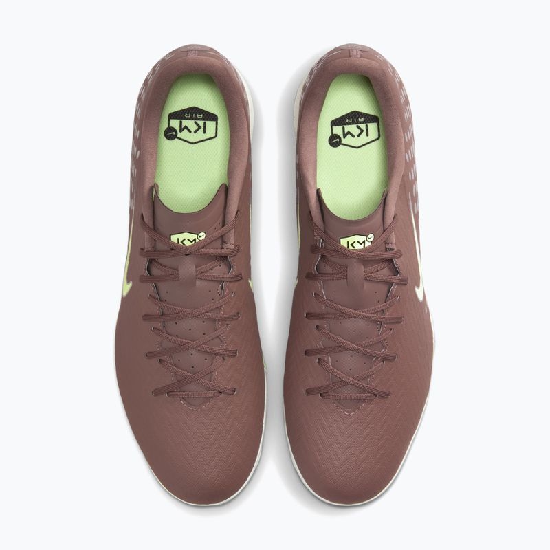 Vyriški futbolo bateliai Nike Mercurial Vapor 16 Academy Kylian Mbappe TF plum eclipse/metallic silver 5