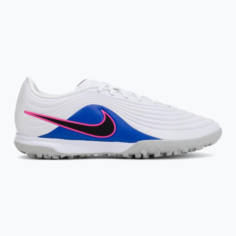 Vyriški futbolo batai Nike Tiempo Maestro Academy TF white/racer blue/pink blast/black 2