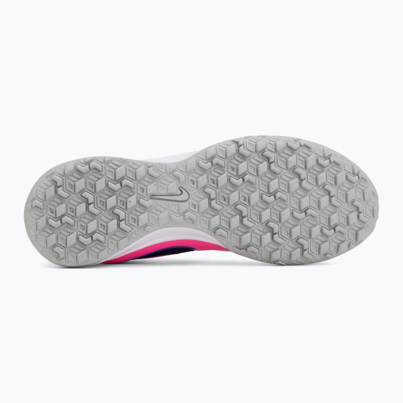 Vyriški futbolo batai Nike Tiempo Maestro Academy TF white/racer blue/pink blast/black 4