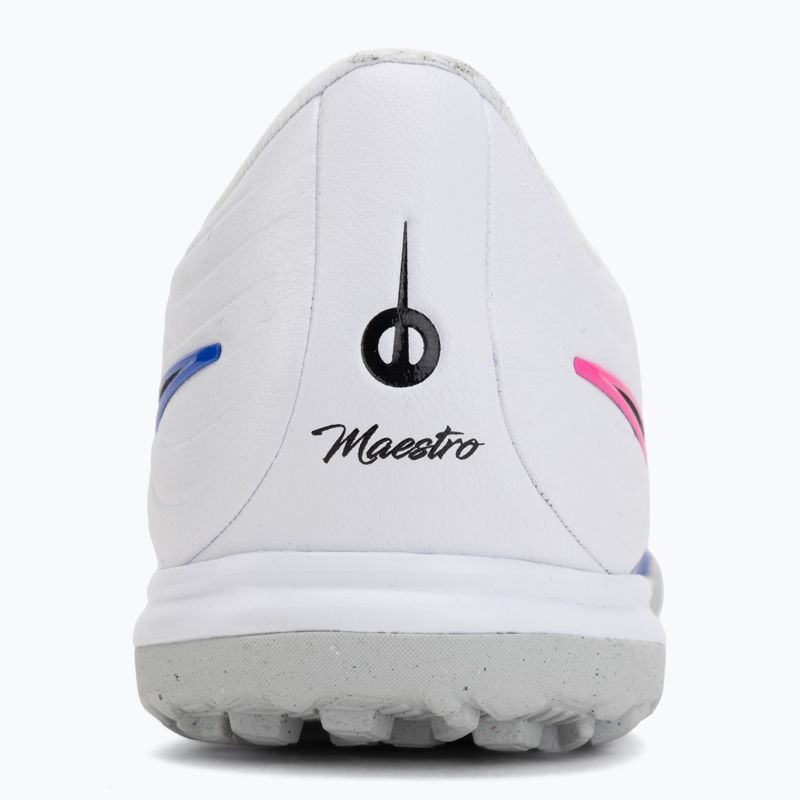 Vyriški futbolo batai Nike Tiempo Maestro Academy TF white/racer blue/pink blast/black 6