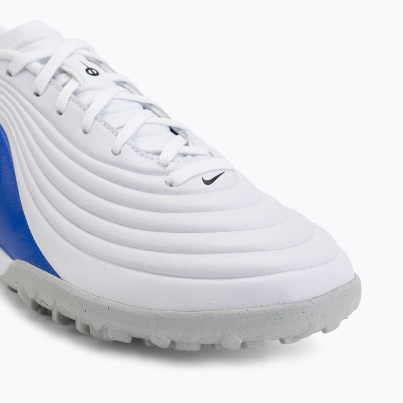 Vyriški futbolo batai Nike Tiempo Maestro Academy TF white/racer blue/pink blast/black 7