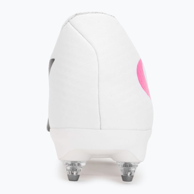 Vyriški futbolo bateliai Nike Phantom 6 Low Academy SG Racer Blue/White/Pink Blast 6