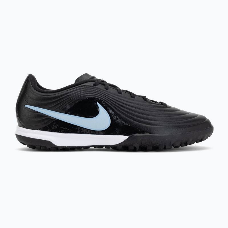 Vyriški futbolo bateliai Nike Tiempo Maestro Academy TF black/ice blue 2
