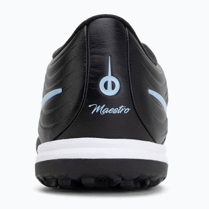 Vyriški futbolo bateliai Nike Tiempo Maestro Academy TF black/ice blue 6