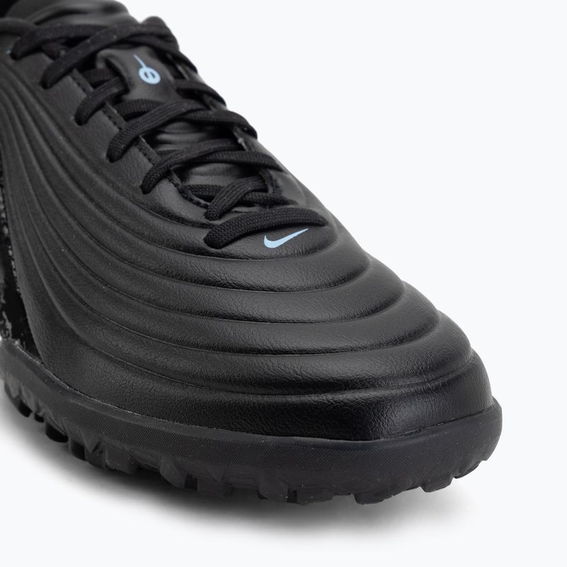 Vyriški futbolo bateliai Nike Tiempo Maestro Academy TF black/ice blue 7