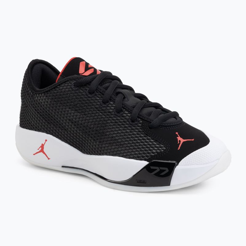 Vaikiški krepšinio bateliai Jordan Gap 77 GS Jr black/white/university red