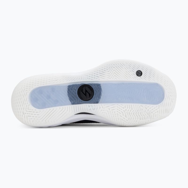 Vaikiški krepšinio bateliai Nike Jordan Luka 77 GS Jr black/white/university red 4