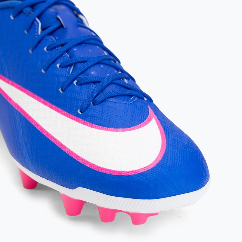 Vyriški futbolo bateliai Nike Mercurial Vapor 16 Academy AG racer blue/white 7