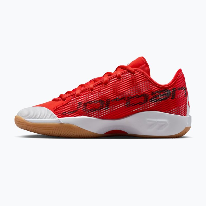 Vyriški krepšinio bateliai  Jordan Gap 77 chile red/gum light brown/white 9