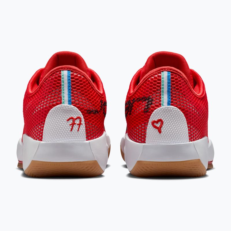 Vyriški krepšinio bateliai  Jordan Gap 77 chile red/gum light brown/white 11