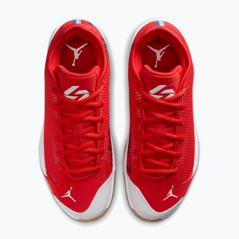 Vyriški krepšinio bateliai  Jordan Gap 77 chile red/gum light brown/white 12