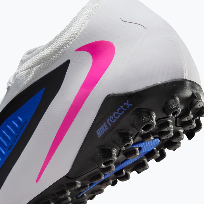 Vyriški futbolo bateliai Nike Phantom 6 Low Pro TF racer blue/white/pink blast 8