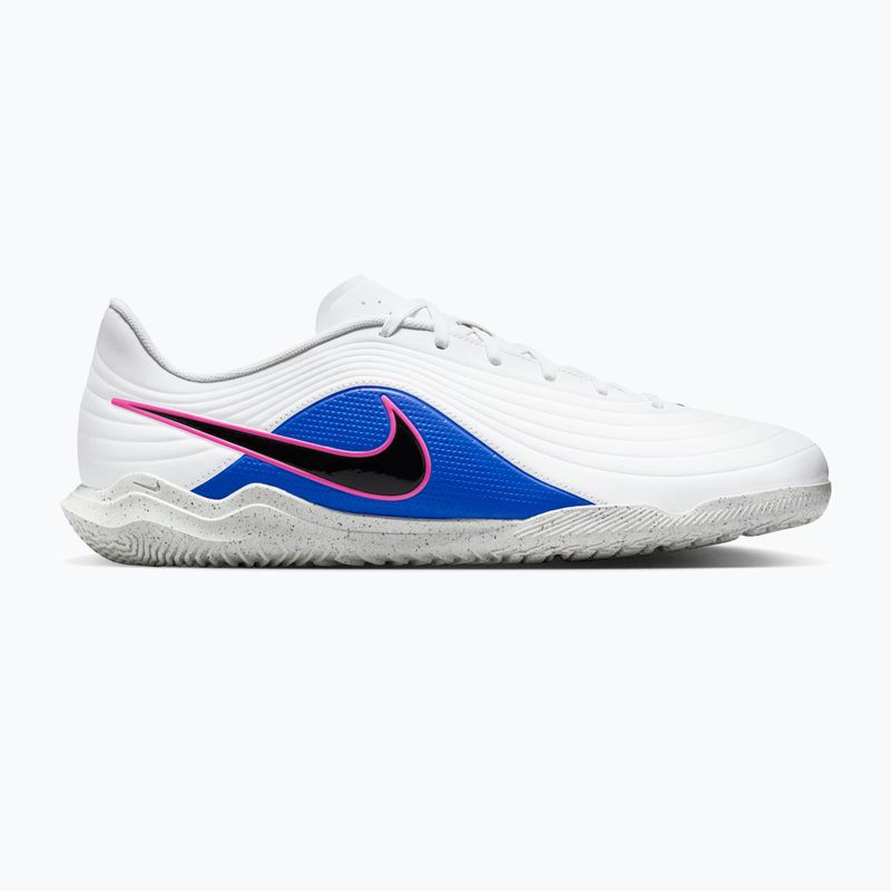 Vyriški futbolo bateliai Nike Tiempo Maestro Club IC white/racer blue/pink blast/black 8