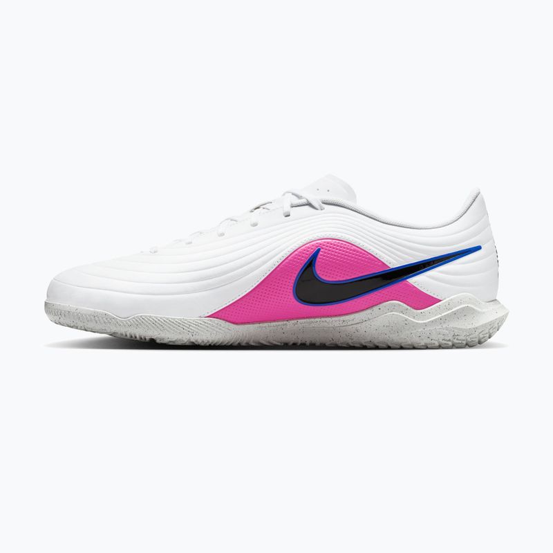 Vyriški futbolo bateliai Nike Tiempo Maestro Club IC white/racer blue/pink blast/black 9