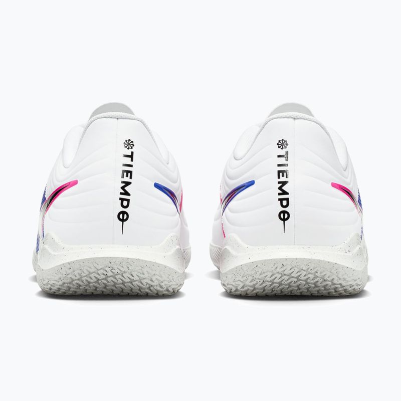 Vyriški futbolo bateliai Nike Tiempo Maestro Club IC white/racer blue/pink blast/black 11