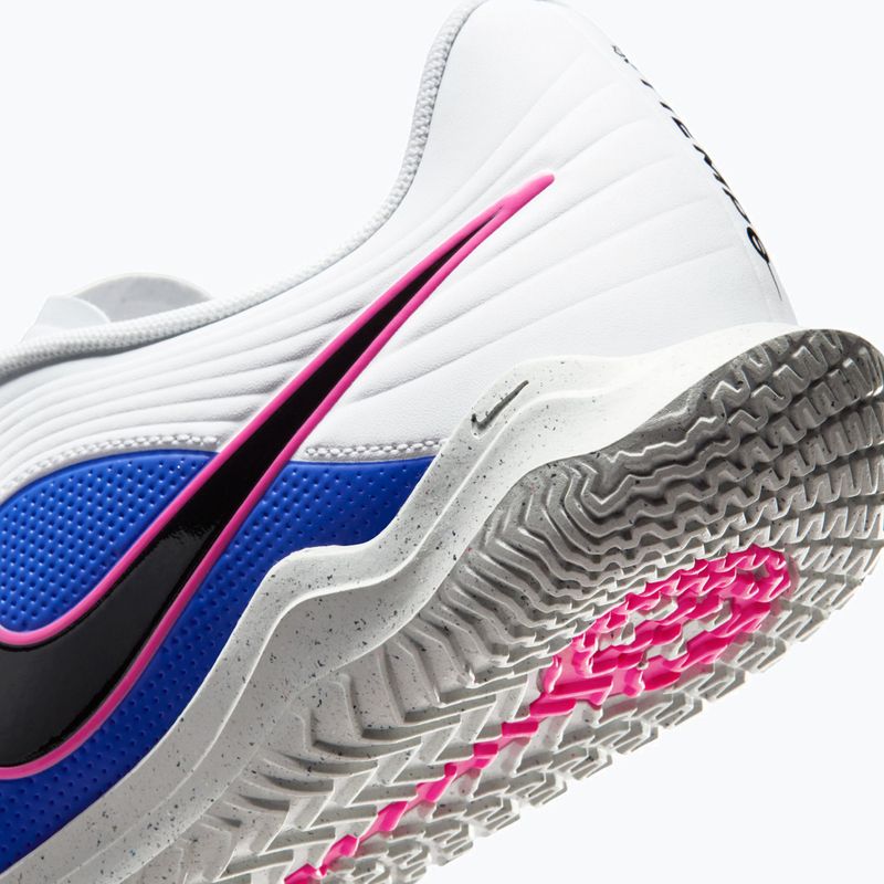 Vyriški futbolo bateliai Nike Tiempo Maestro Club IC white/racer blue/pink blast/black 15