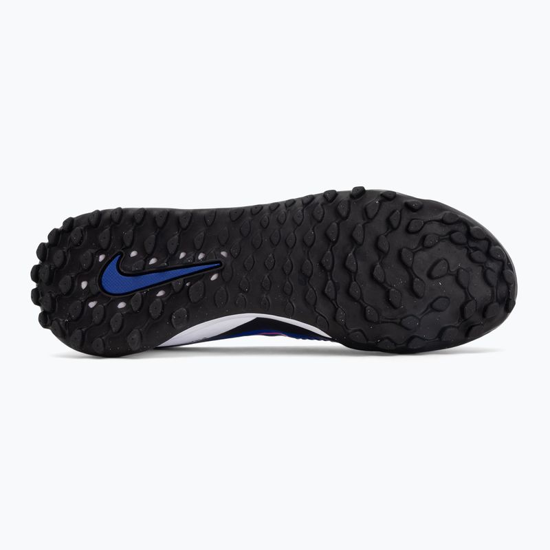 Vyriški futbolo bateliai Nike Phantom 6 Low Academy TF racer blue/white/pink blast 4