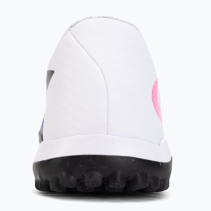 Vyriški futbolo bateliai Nike Phantom 6 Low Academy TF racer blue/white/pink blast 6