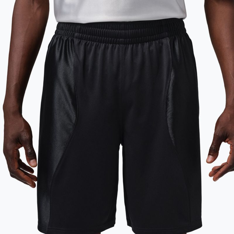 Vyriški krepšinio šortai Nike Jordan Sport black/black/black 3