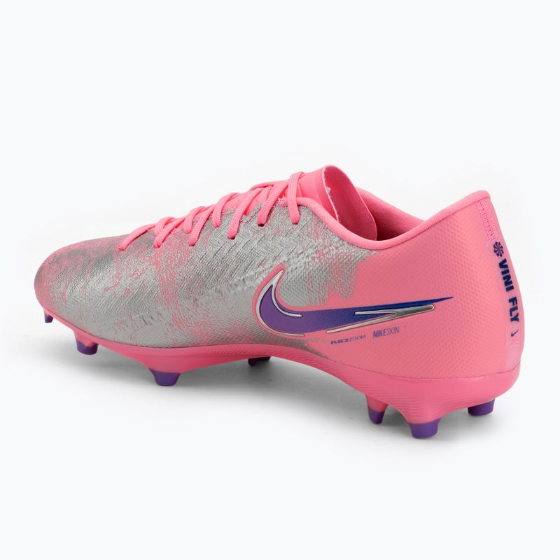 Vyriški futbolo batai Nike Mercurial Vapor 16 Academy FG/MG Vini Jr sunset pulse/old royal 3