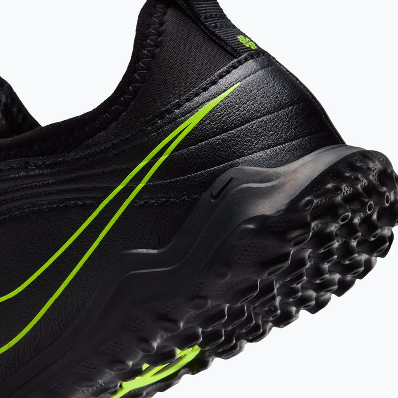 Vaikiški futbolo bateliai Nike Tiempo Maestro Flex Jr TF PS black/volt/black 5
