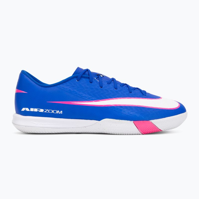 Vyriški futbolo bateliai Nike Mercurial Vapor 16 Academy IC racer blue/white 2