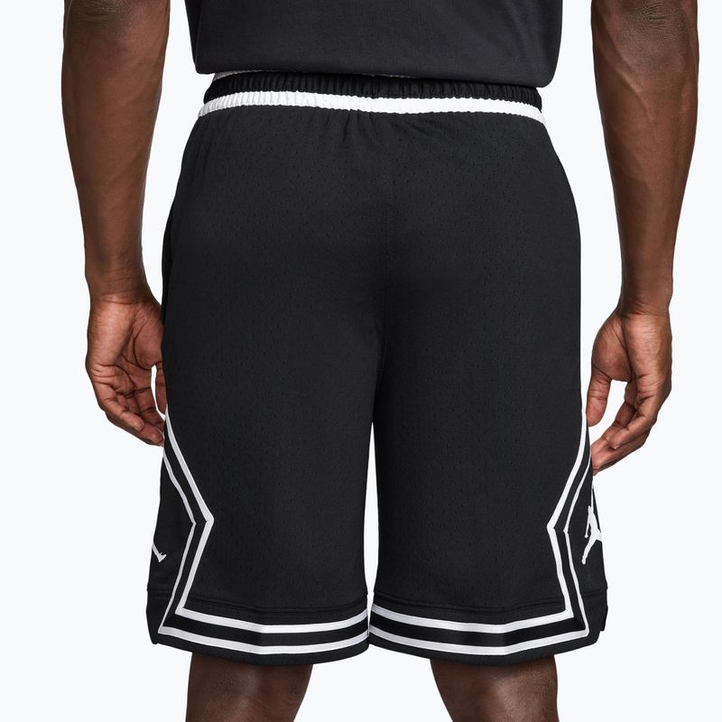 Vyriški krepšinio šortai Jordan Sport Dri-FIT 9" Diamond black/black/black 2