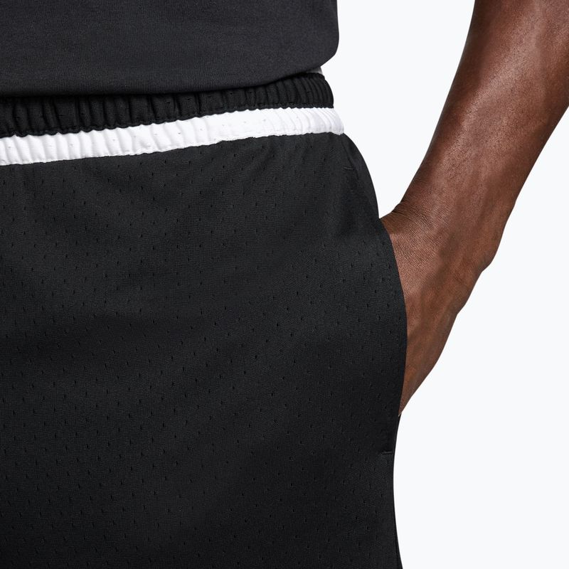 Vyriški krepšinio šortai Jordan Sport Dri-FIT 9" Diamond black/black/black 4