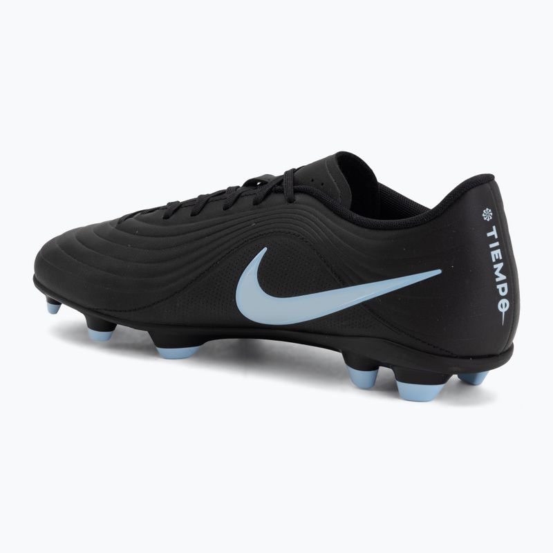 Vyriški futbolo bateliai Nike Tiempo Maestro Club FG/MG black/ice 3
