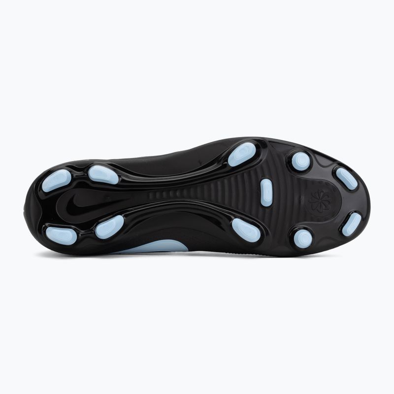 Vyriški futbolo bateliai Nike Tiempo Maestro Club FG/MG black/ice 4