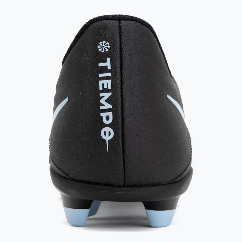 Vyriški futbolo bateliai Nike Tiempo Maestro Club FG/MG black/ice 6