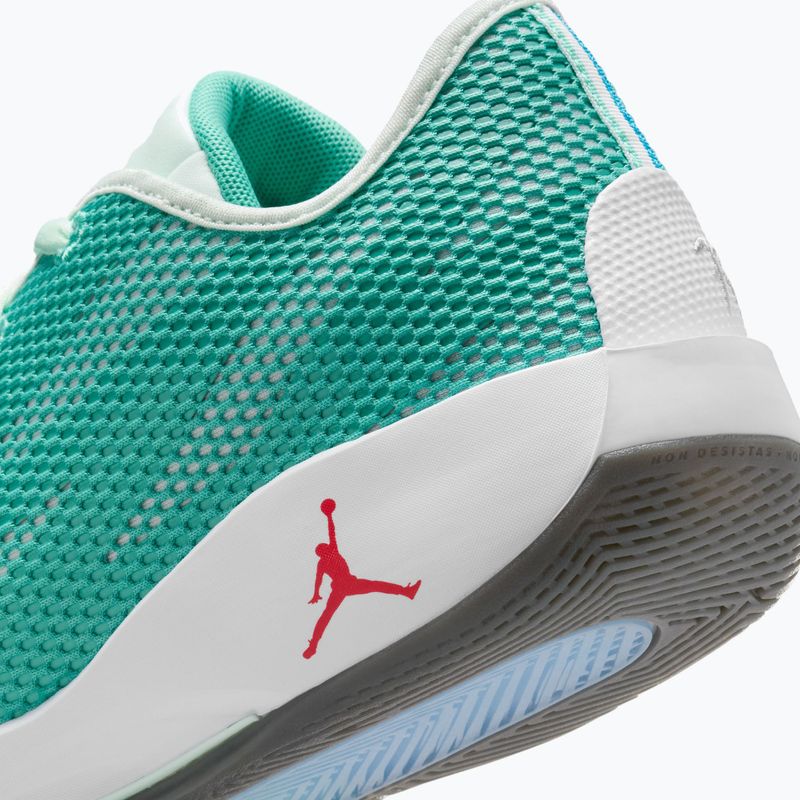 Vyriški krepšinio bateliai  Jordan Gap 77 barely green/washed teal/barely green 9