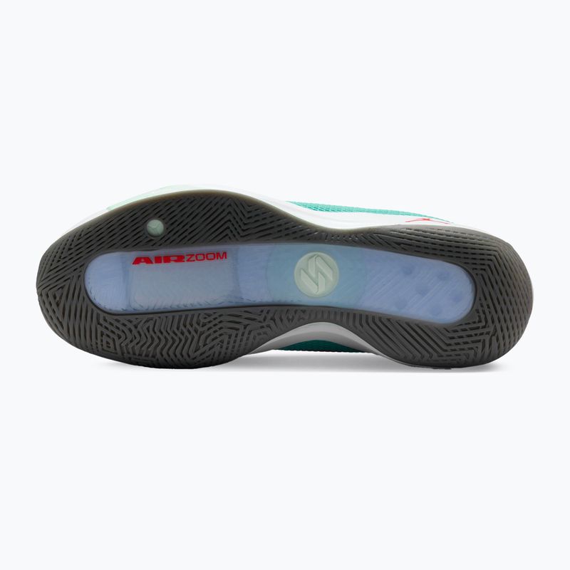 Vyriški krepšinio bateliai  Jordan Gap 77 barely green/washed teal/barely green 10