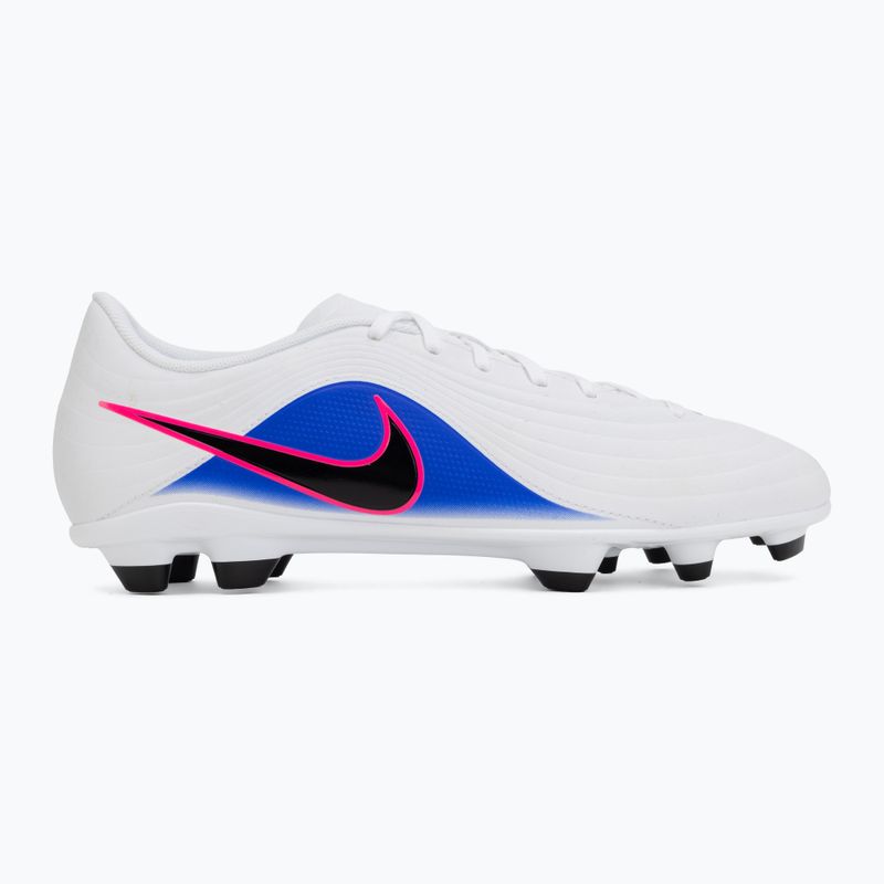 Vyriški futbolo bateliai Nike Tiempo Maestro Club FG/MG white/racer blue/pink blast/black 2