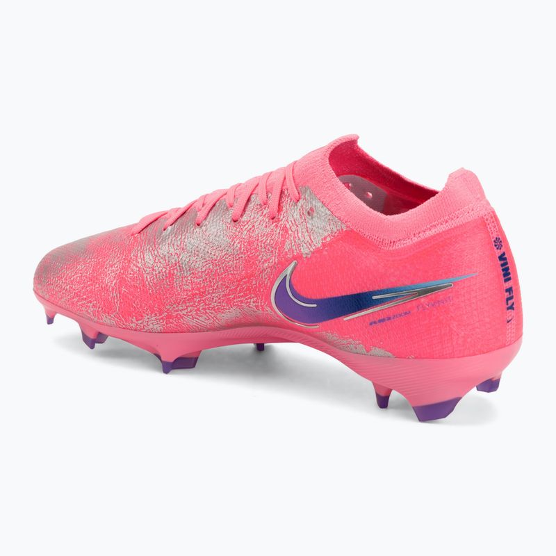 Vyriški futbolo batai Nike Zoom Vapor 16 Pro Vini Jr FG sunset pulse/old royal 3