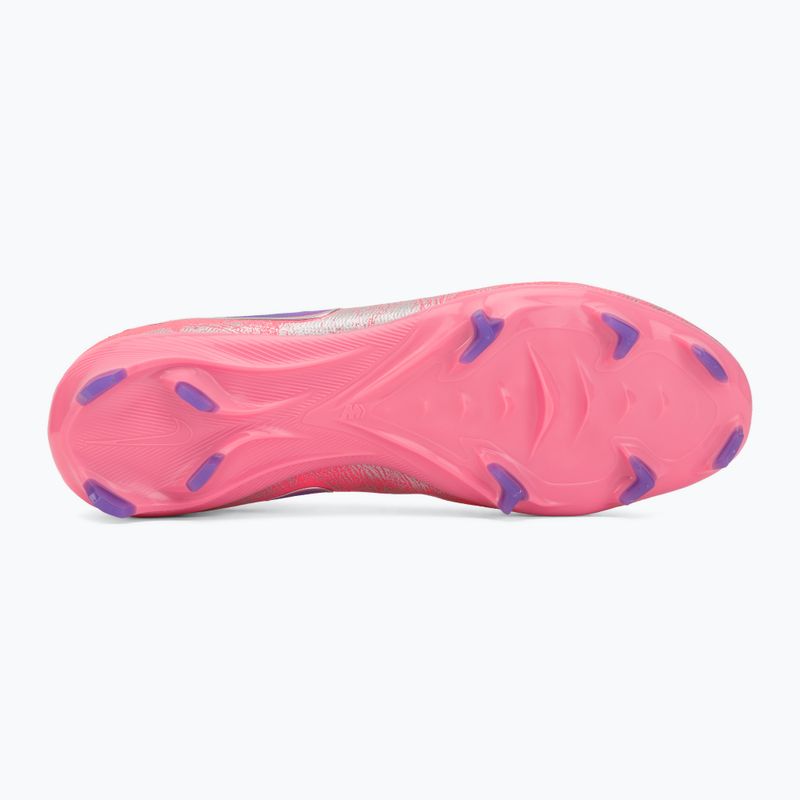 Vyriški futbolo batai Nike Zoom Vapor 16 Pro Vini Jr FG sunset pulse/old royal 4