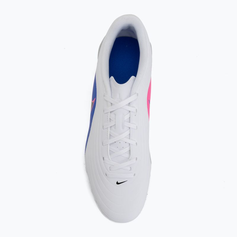 Vyriški futbolo bateliai Nike Tiempo Maestro Club TF white/racer blue/pink blast/black 5