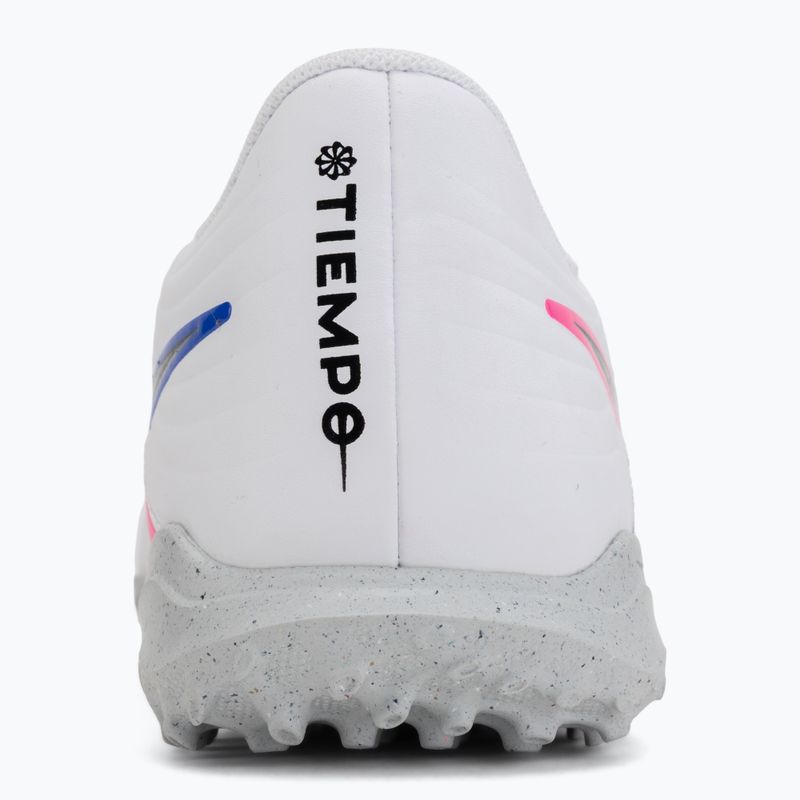 Vyriški futbolo bateliai Nike Tiempo Maestro Club TF white/racer blue/pink blast/black 6