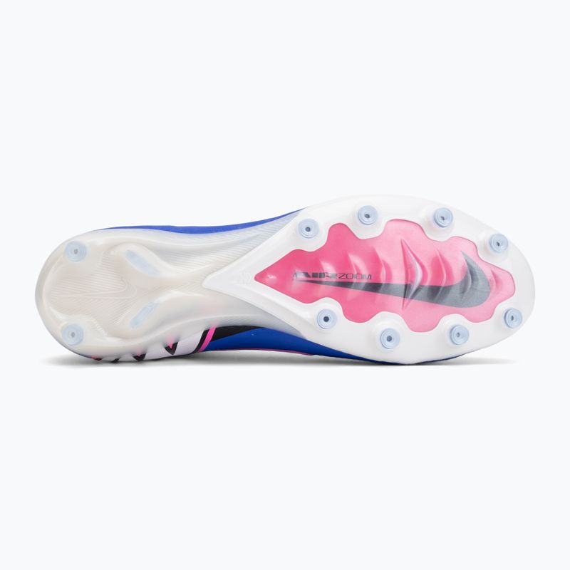 Vyriški futbolo bateliai Nike Mercurial Superfly 10 Elite AG-Pro racer blue/white 4